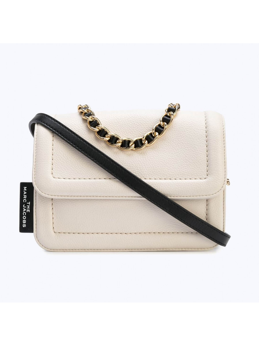 СУМКА MARC JACOBS THE CUSHION IVORY Marc Jacobs