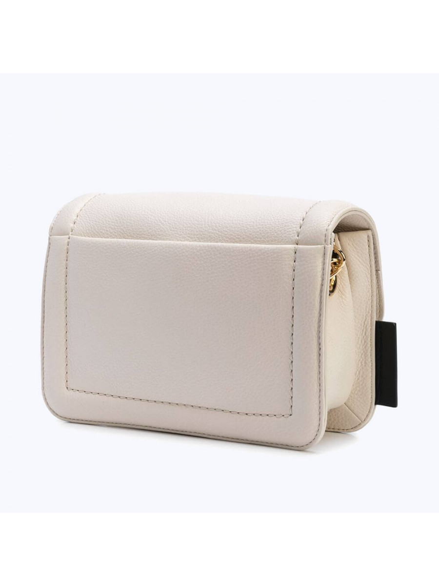 СУМКА MARC JACOBS THE CUSHION IVORY