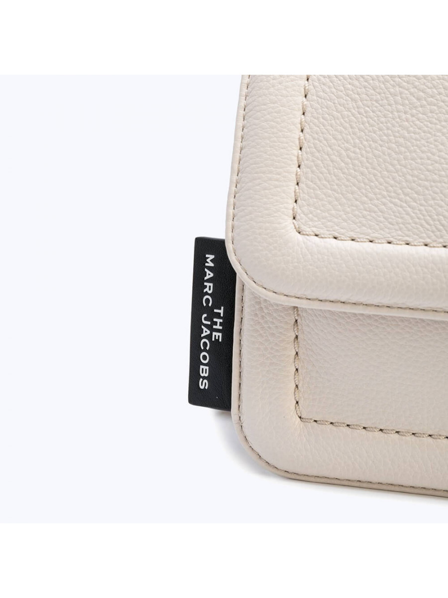 СУМКА MARC JACOBS THE CUSHION IVORY