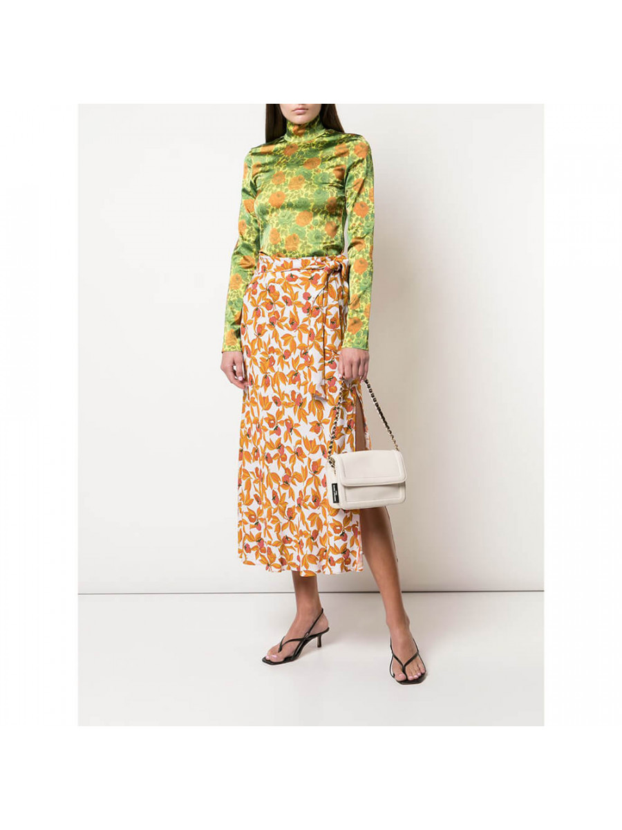 СУМКА MARC JACOBS THE CUSHION IVORY
