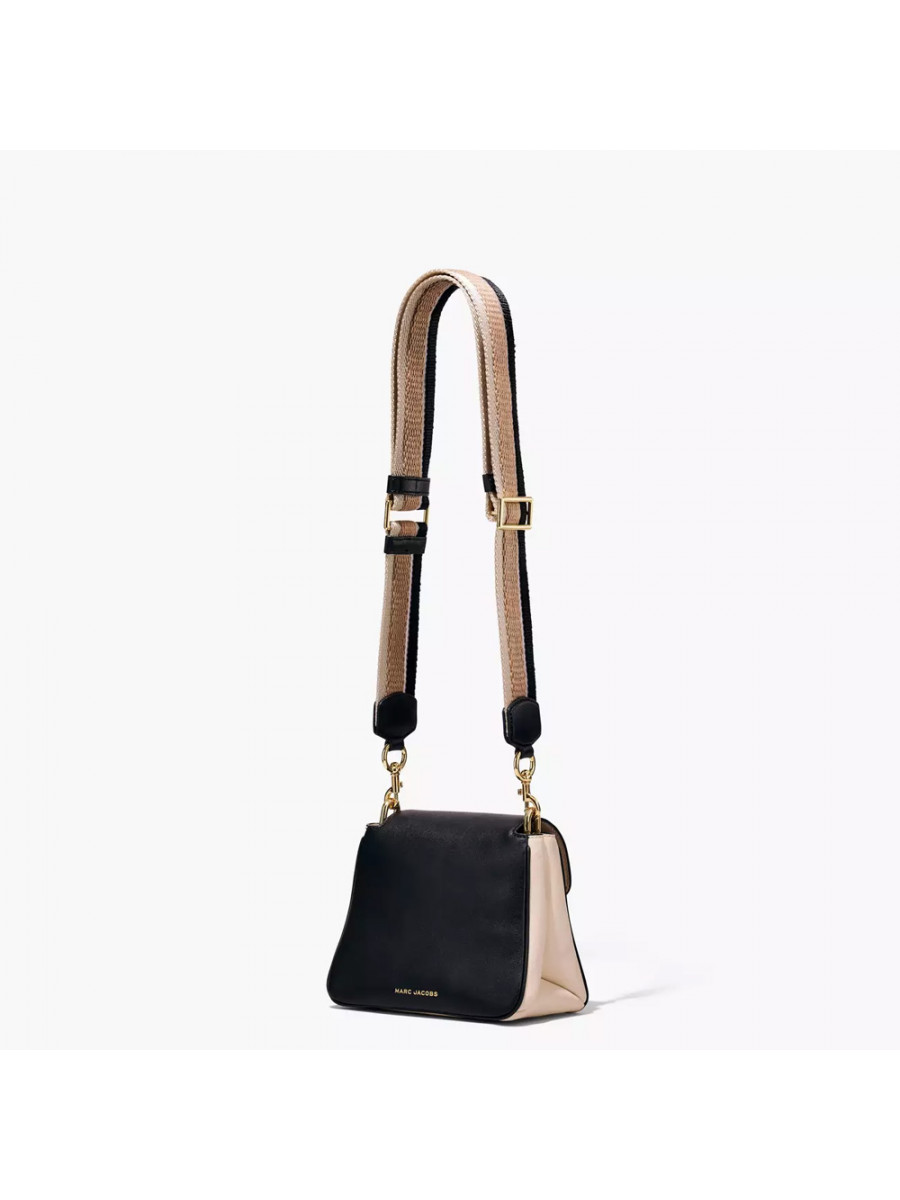 СУМКА THE COLORBLOCK J MARC CHAIN MINI SATCHEL GREIGE MULTI