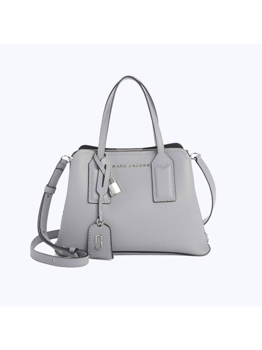 СУМКА MARC JACOBS THE EDITOR – ROCK GREY Marc Jacobs