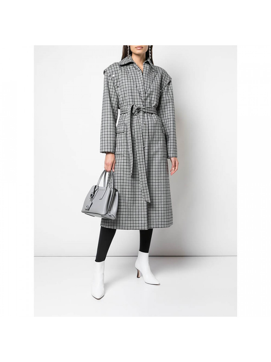 СУМКА MARC JACOBS THE EDITOR – ROCK GREY