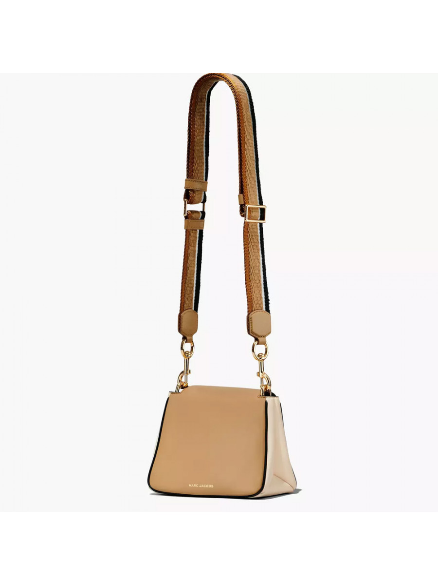 СУМКА THE COLORBLOCK J MARC CHAIN MINI SATCHEL CATHAY SPICE MULTI