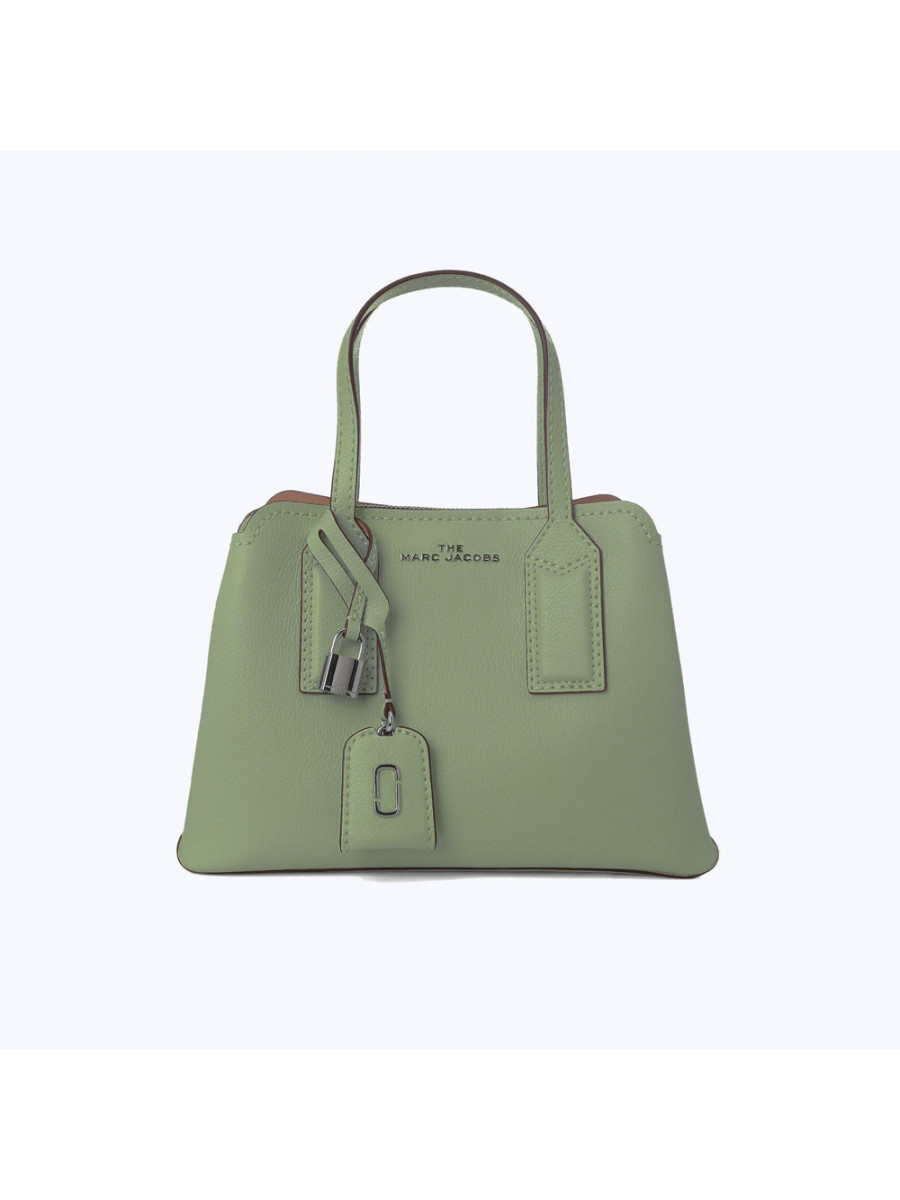 СУМКА MARC JACOBS THE EDITOR CROSSBODY BAG – GREEN Marc Jacobs