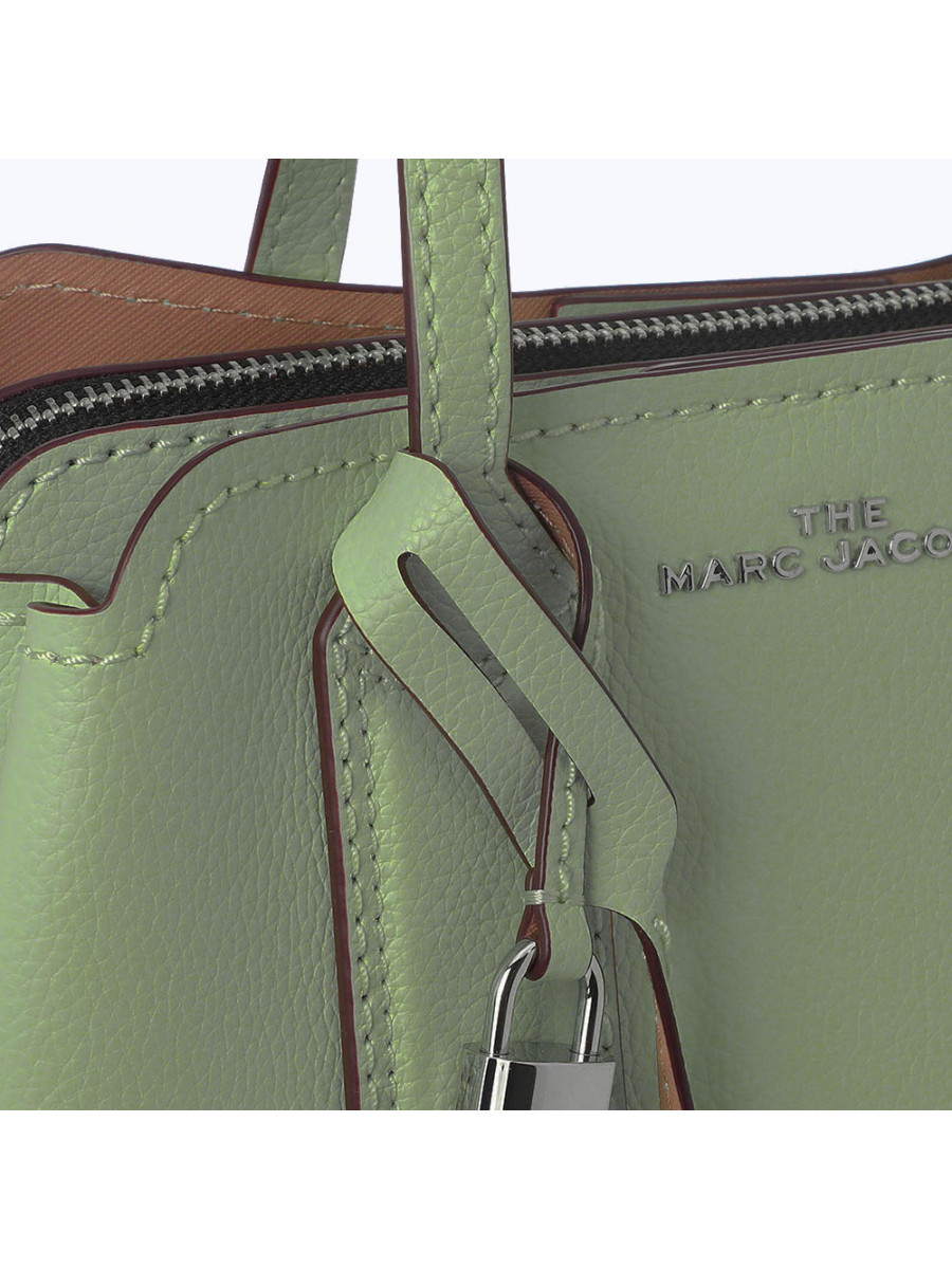 СУМКА MARC JACOBS THE EDITOR CROSSBODY BAG – GREEN