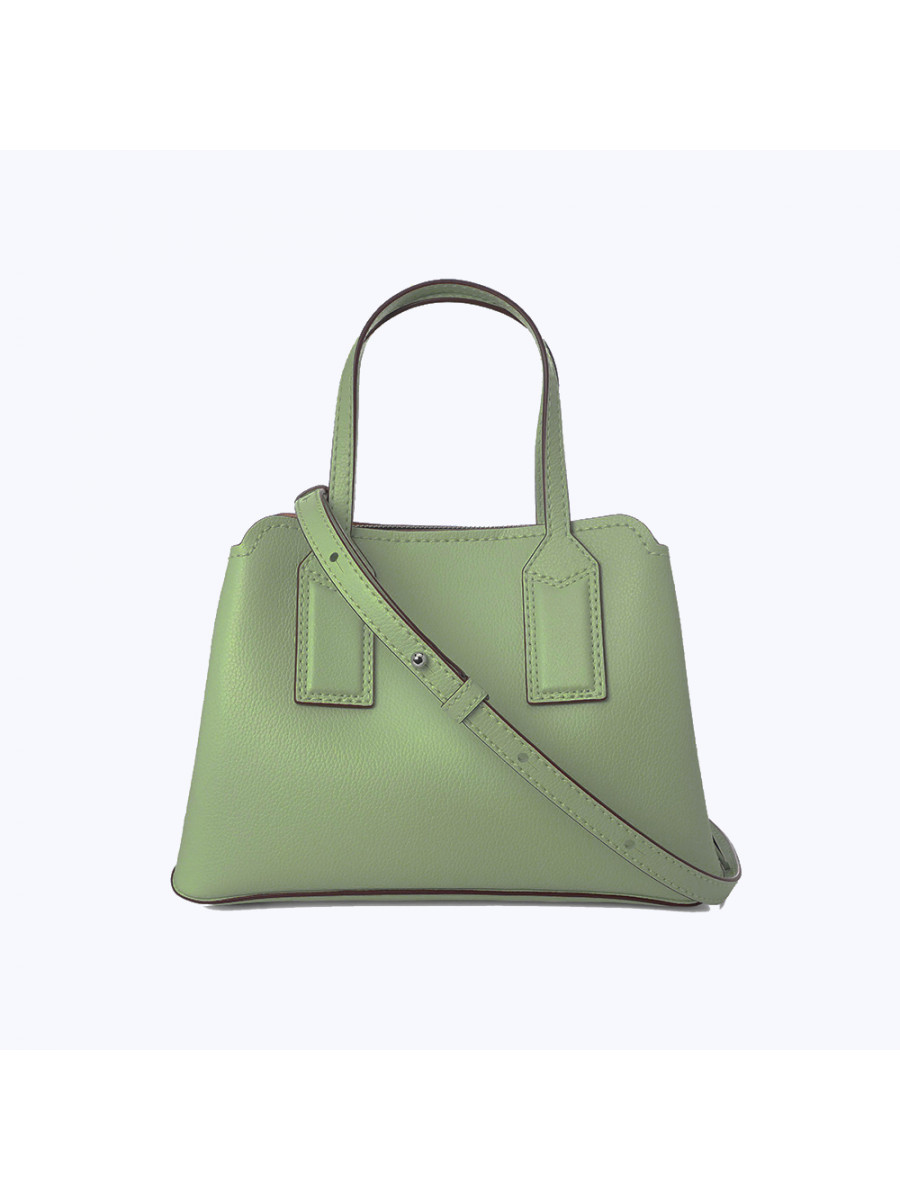 СУМКА MARC JACOBS THE EDITOR CROSSBODY BAG – GREEN