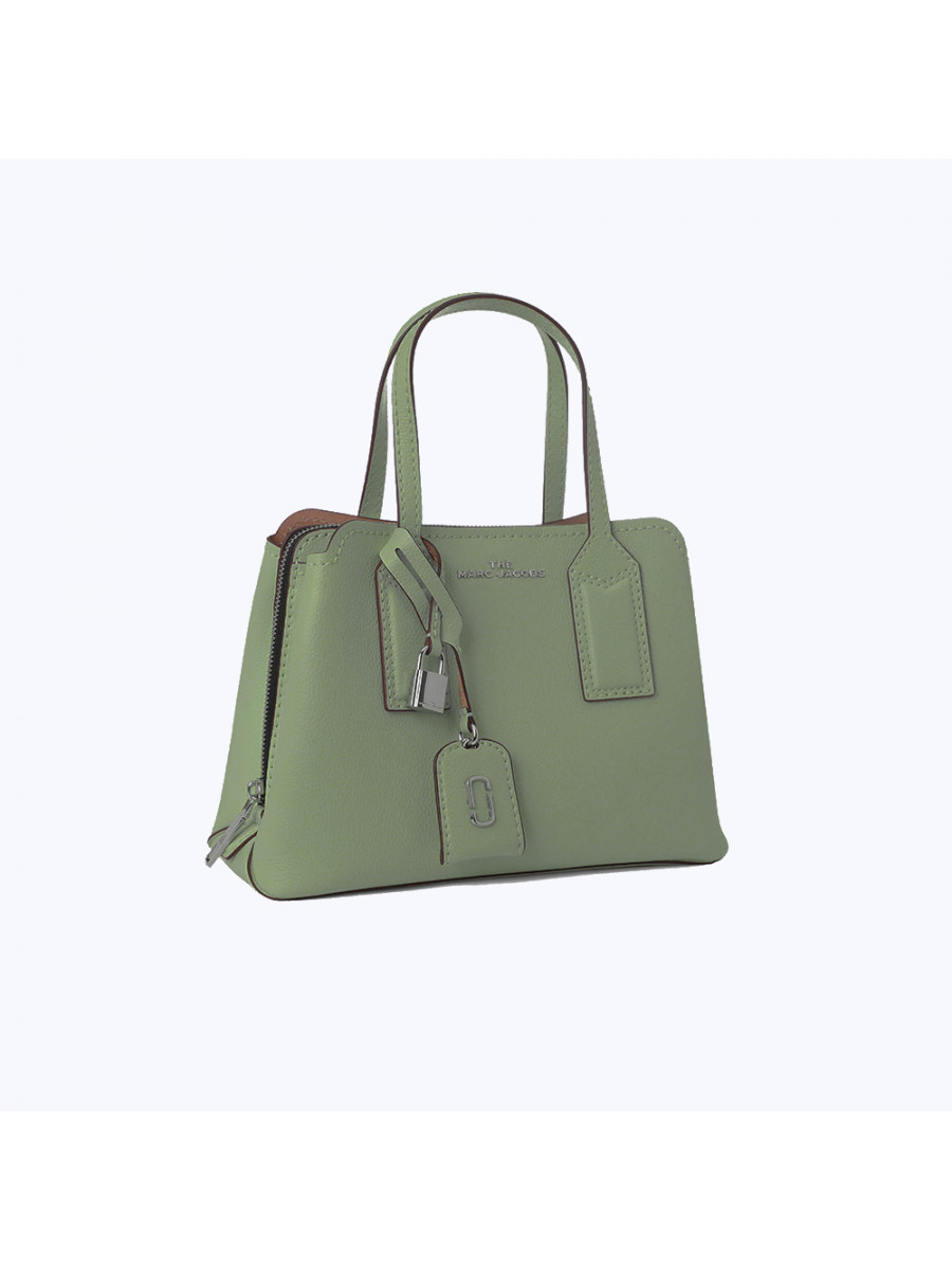 СУМКА MARC JACOBS THE EDITOR CROSSBODY BAG – GREEN