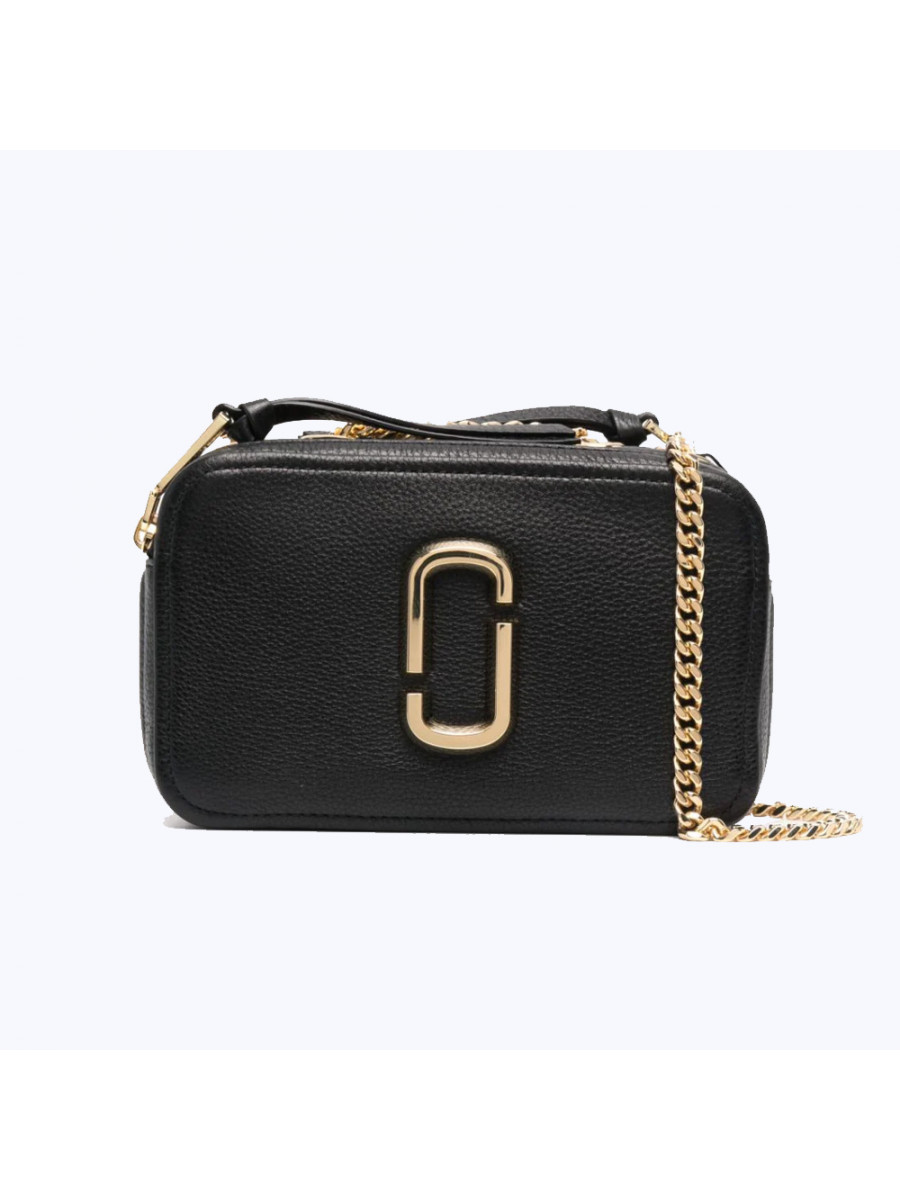 СУМКА MARC JACOBS THE GLAM SHOT 21 BLACK Marc Jacobs