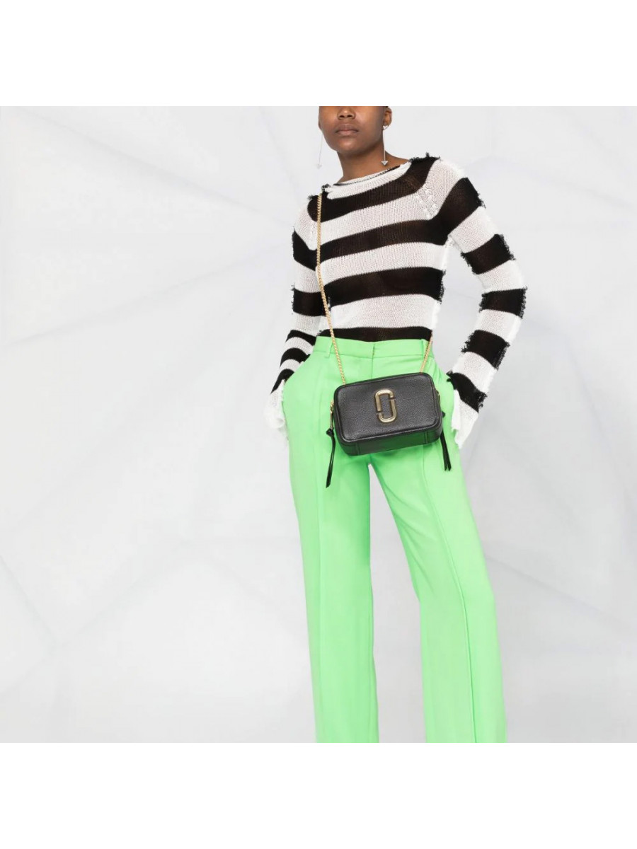 СУМКА MARC JACOBS THE GLAM SHOT 21 BLACK