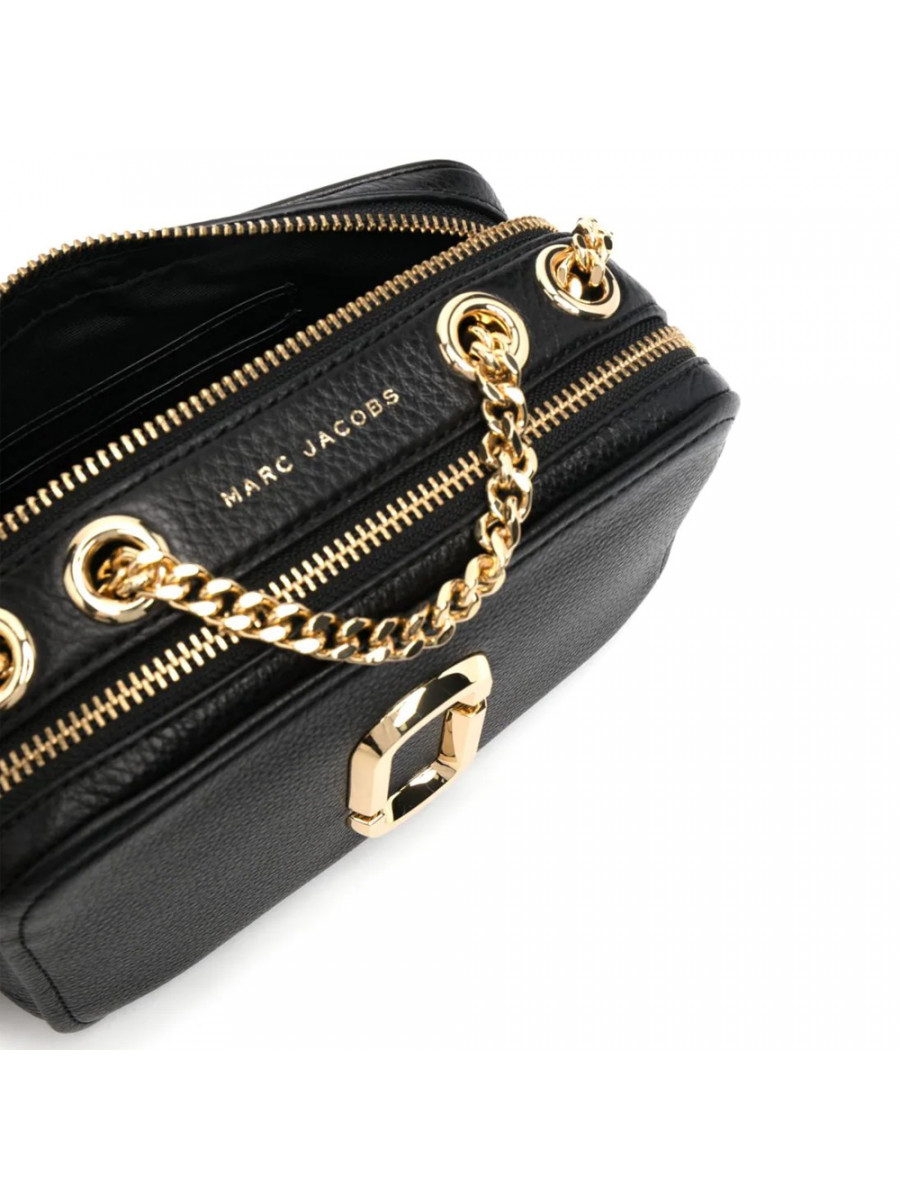 СУМКА MARC JACOBS THE GLAM SHOT 21 BLACK
