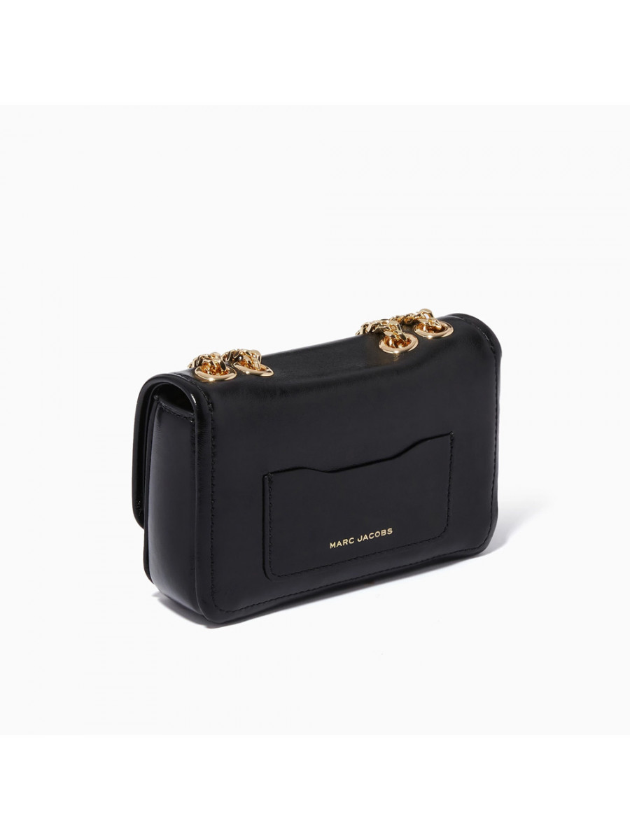 СУМКА MARC JACOBS THE GLAM SHOT MINI BLACK
