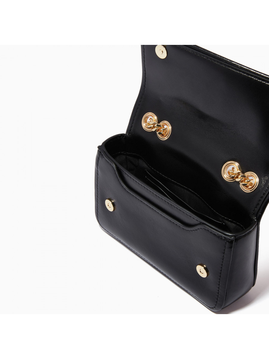 СУМКА MARC JACOBS THE GLAM SHOT MINI BLACK