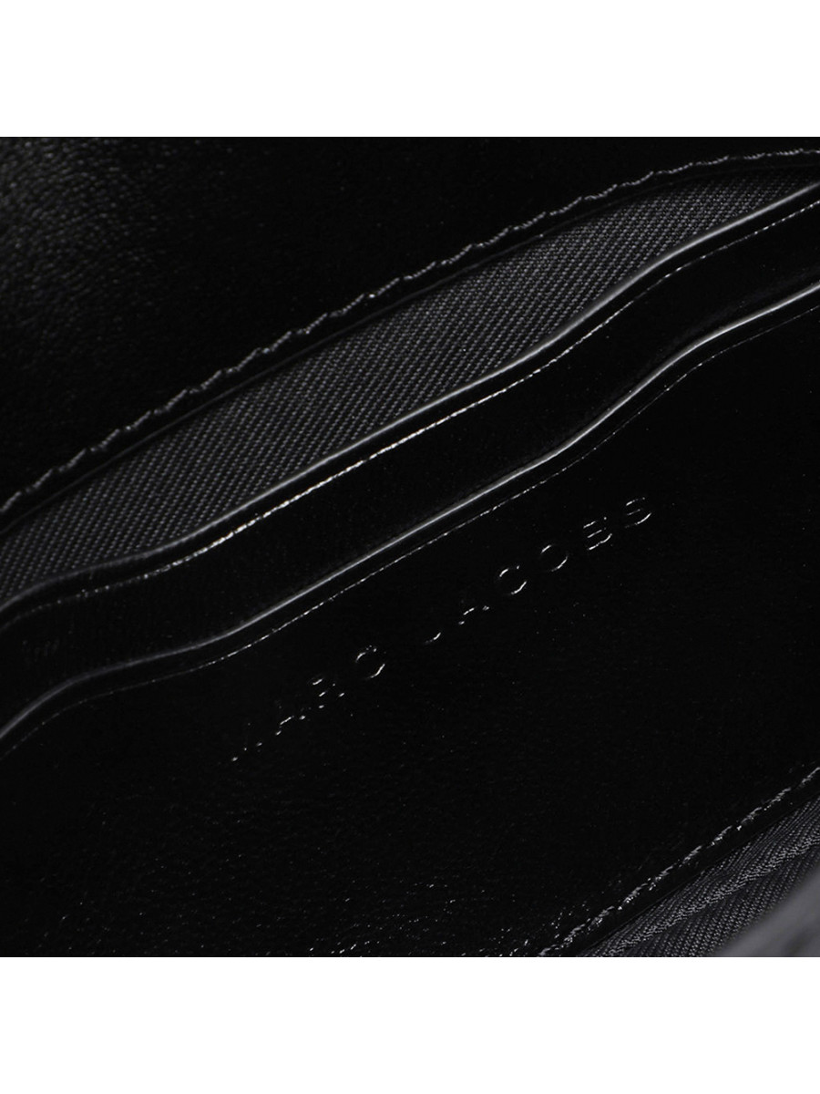 СУМКА MARC JACOBS THE GLAM SHOT MINI BLACK