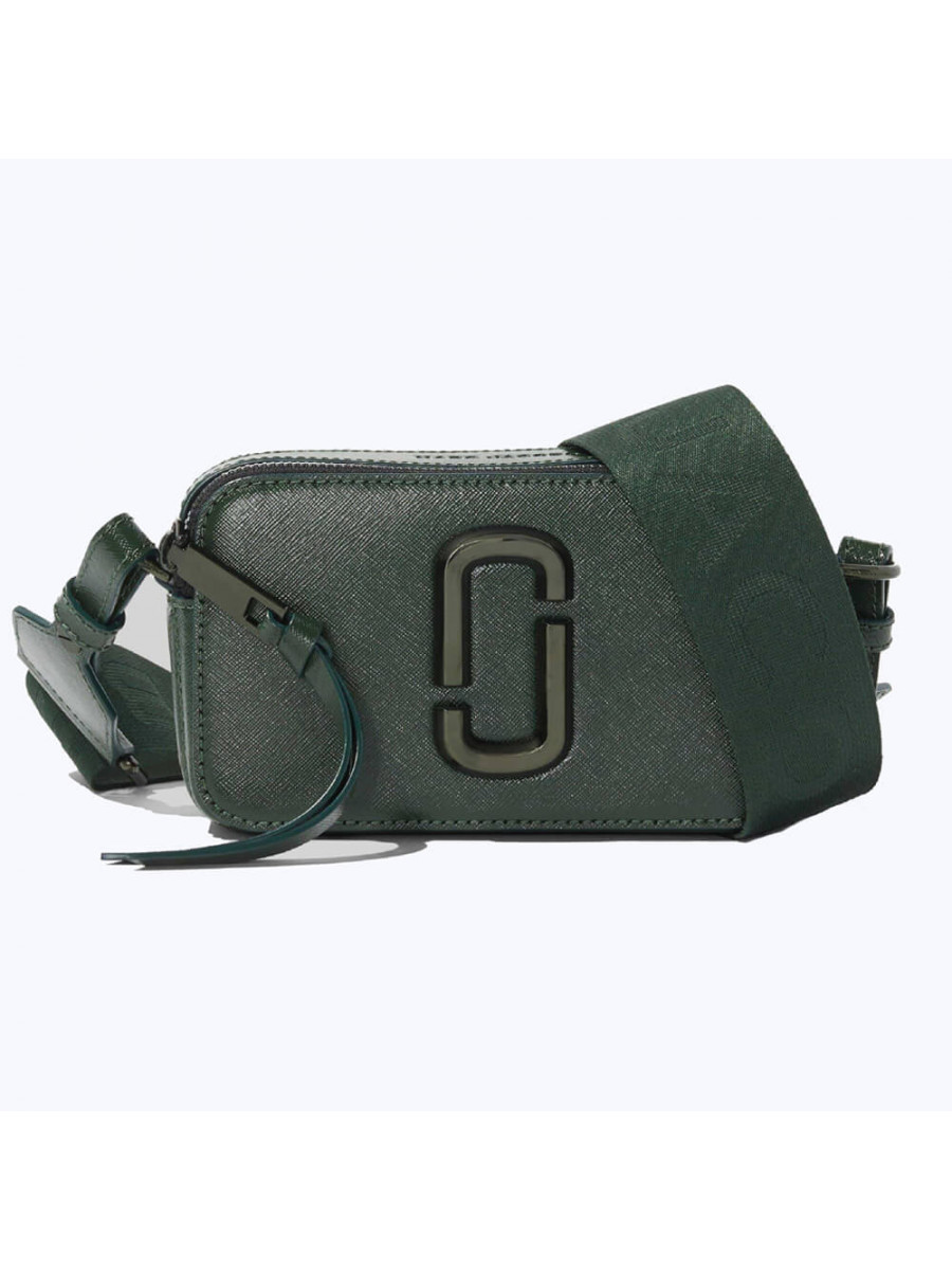 СУМКА MARC JACOBS THE SNAPSHOT MONOCHROME OLIVE Marc Jacobs