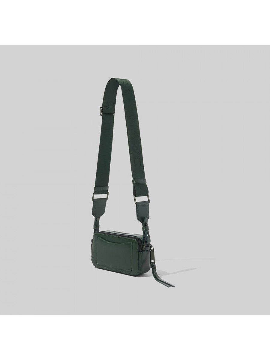 СУМКА MARC JACOBS THE SNAPSHOT MONOCHROME OLIVE