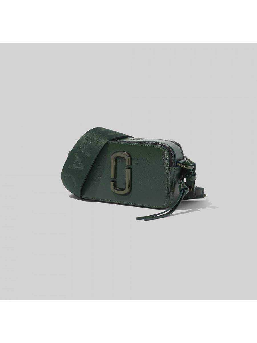 СУМКА MARC JACOBS THE SNAPSHOT MONOCHROME OLIVE