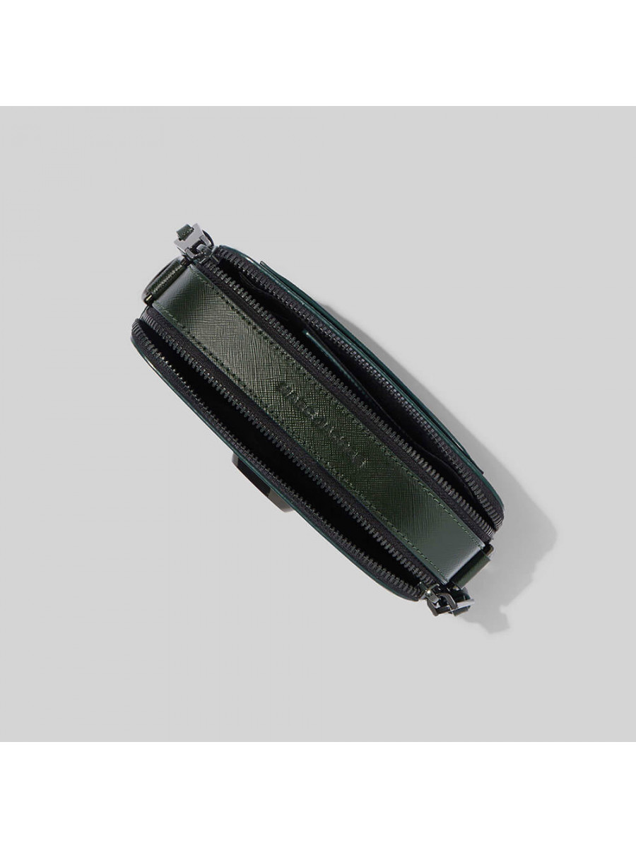 СУМКА MARC JACOBS THE SNAPSHOT MONOCHROME OLIVE