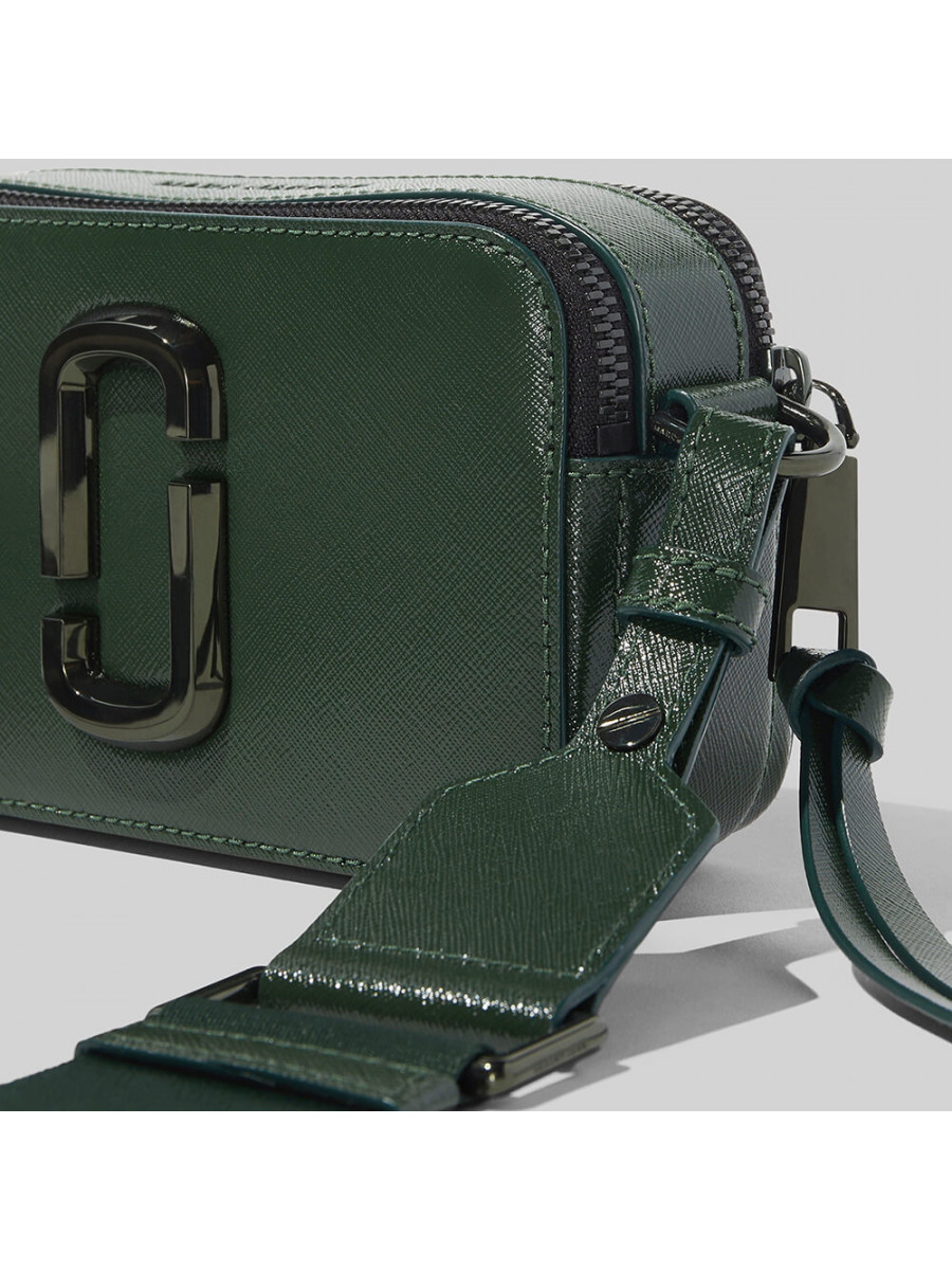 СУМКА MARC JACOBS THE SNAPSHOT MONOCHROME OLIVE