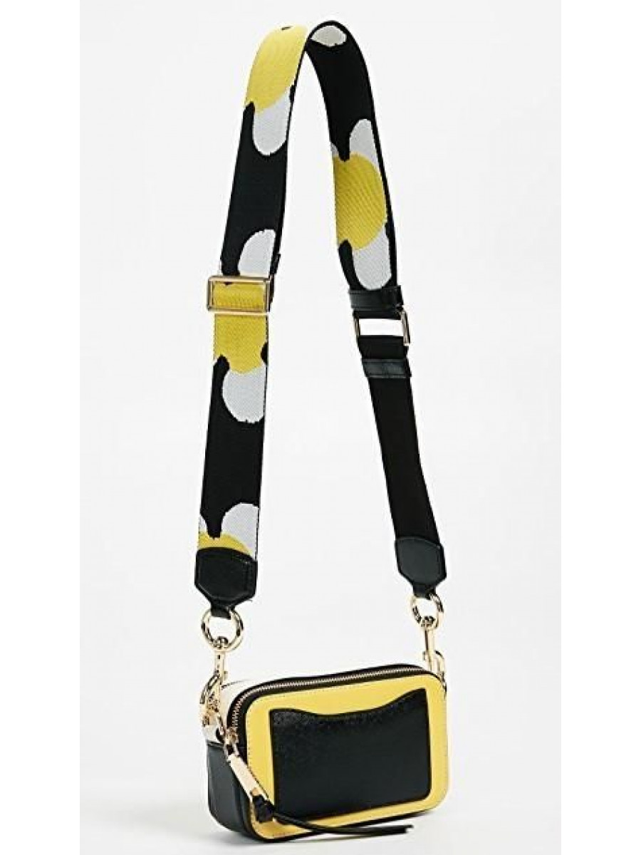 СУМКА MARC JACOBS SNAPSHOT SUNSHINE/MULTI