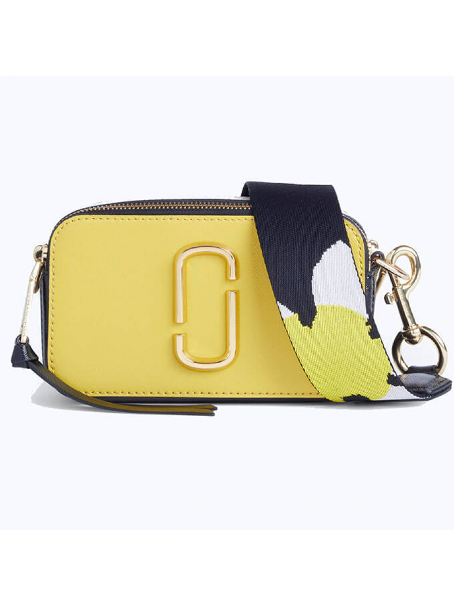 СУМКА MARC JACOBS SNAPSHOT SUNSHINE/MULTI Marc Jacobs