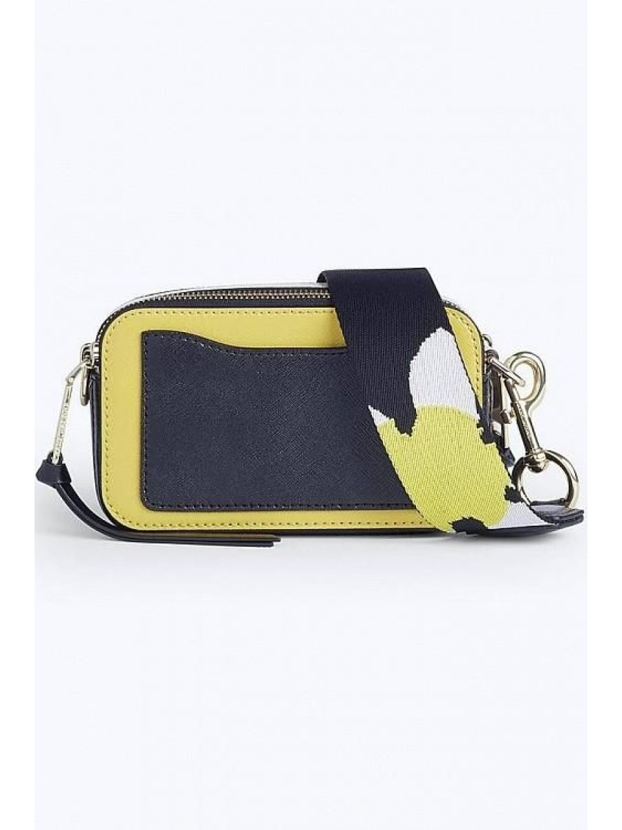 СУМКА MARC JACOBS SNAPSHOT SUNSHINE/MULTI