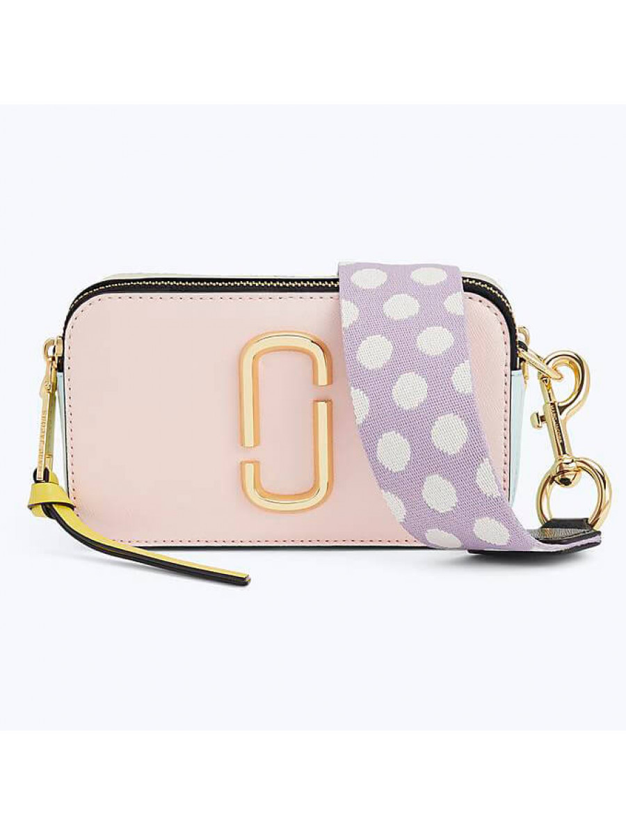 СУМКА MARC JACOBS SNAPSHOT BLUSH MULTI Marc Jacobs