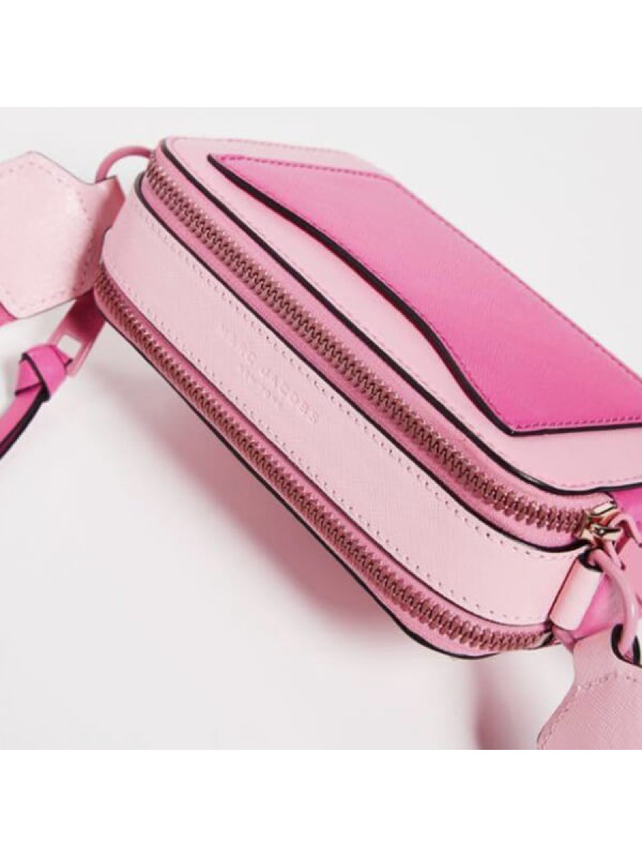 СУМКА MARC JACOBS SNAPSHOT PINK ROSE