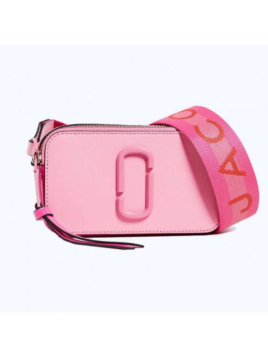 СУМКА MARC JACOBS SNAPSHOT PINK ROSE Marc Jacobs