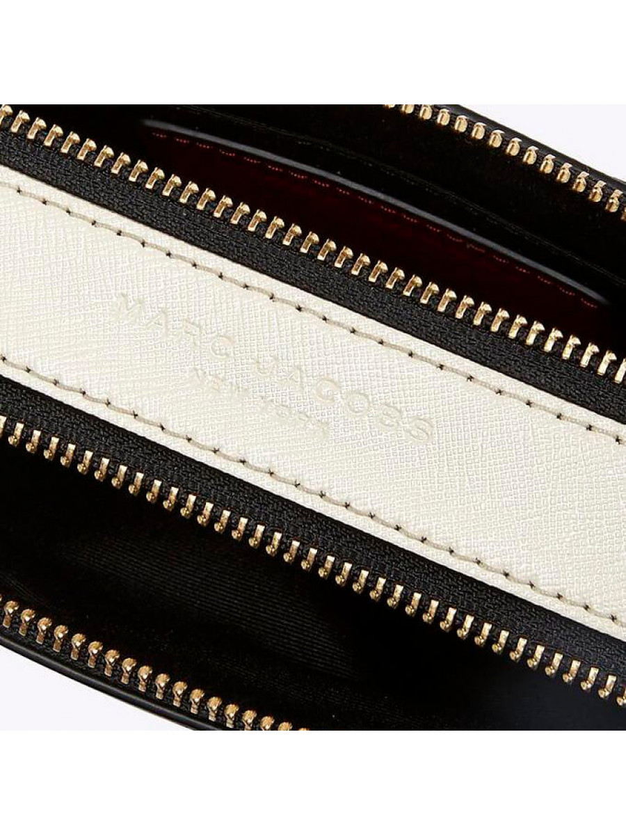 СУМКА MARC JACOBS SNAPSHOT RED MULTI
