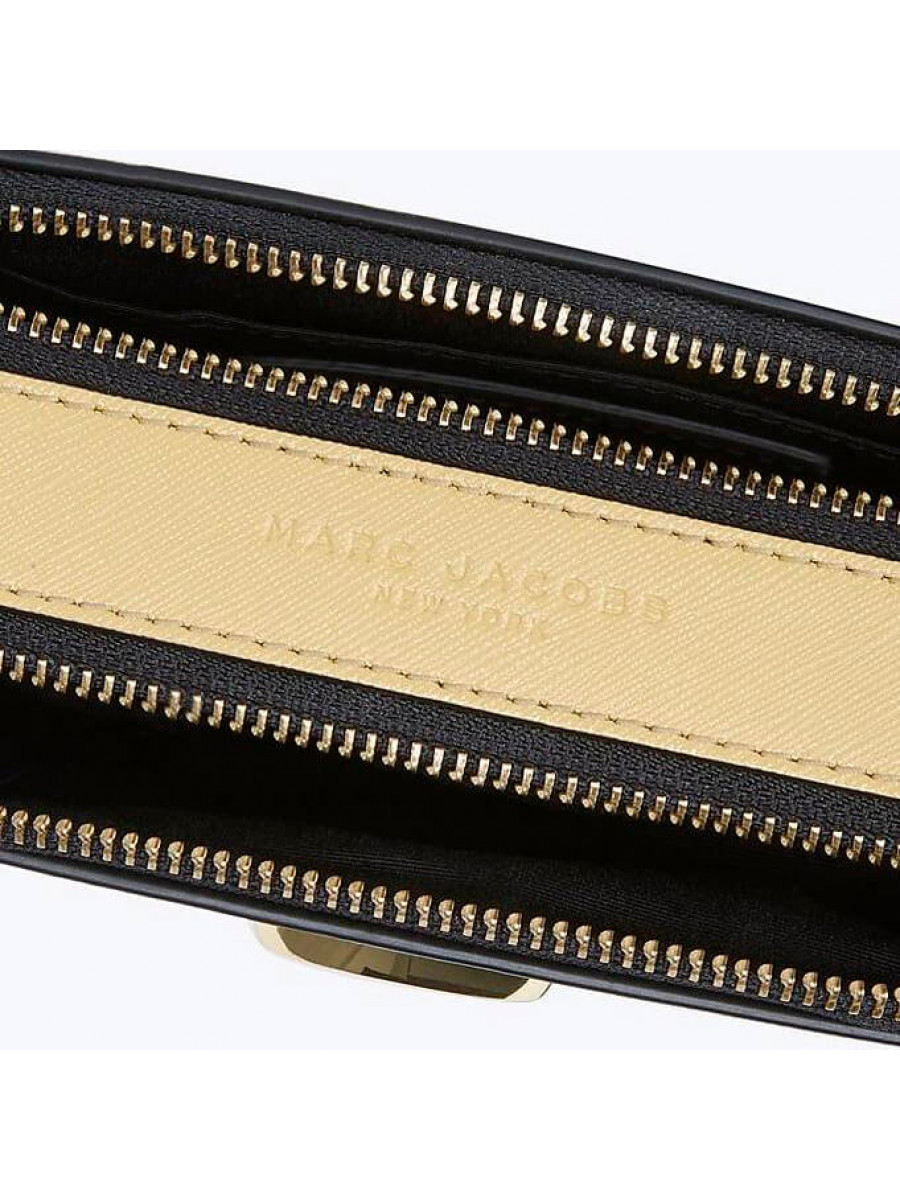 СУМКА MARC JACOBS SNAPSHOT MIDNIGHT BLUE MULTI