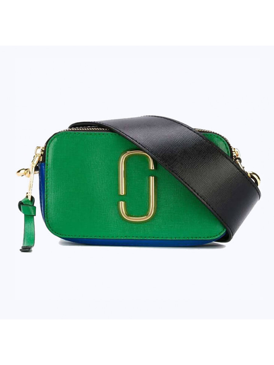 СУМКА MARC JACOBS SNAPSHOT GREEN Marc Jacobs
