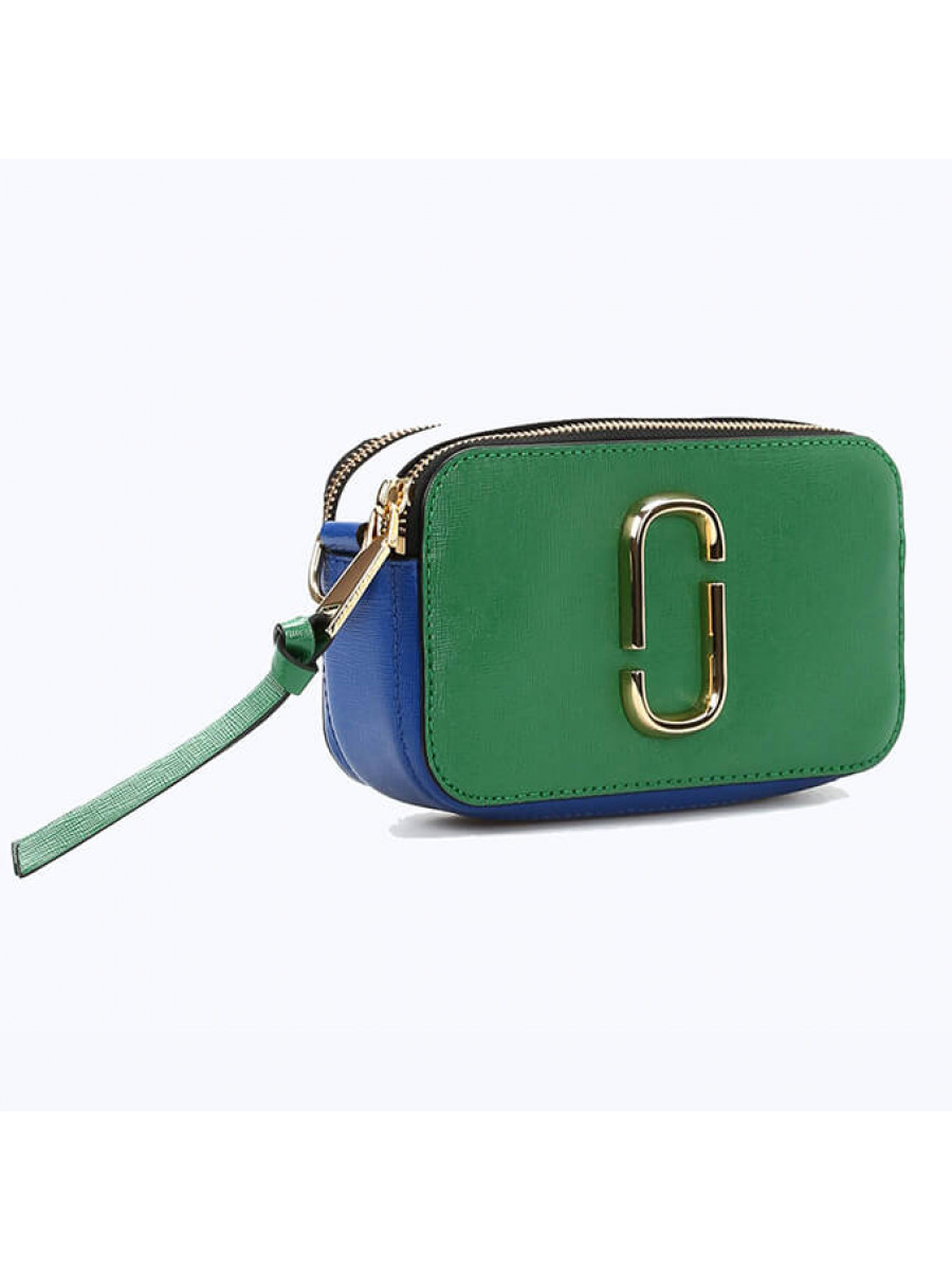 СУМКА MARC JACOBS SNAPSHOT GREEN