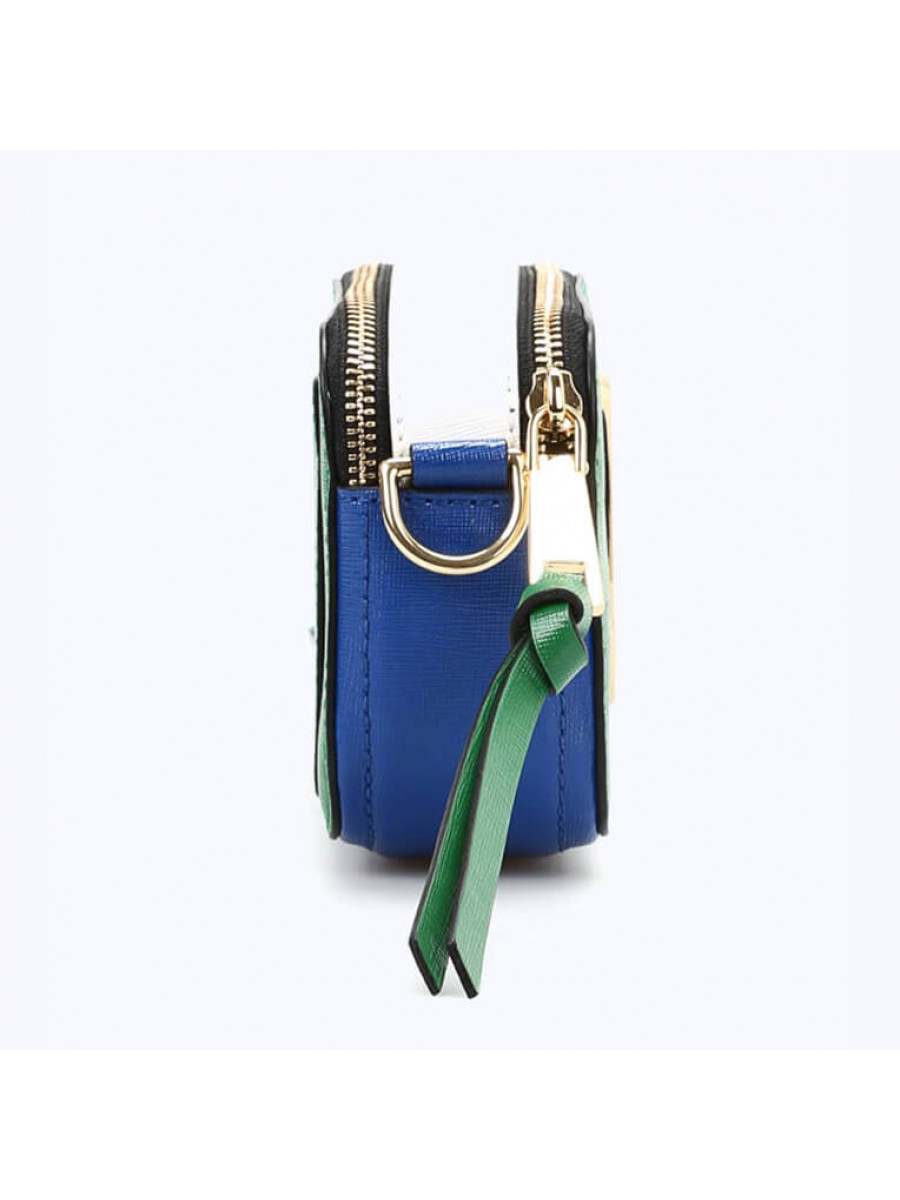 СУМКА MARC JACOBS SNAPSHOT GREEN