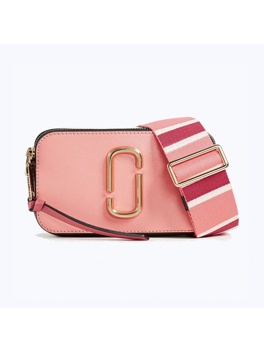 СУМКА MARC JACOBS SNAPSHOT CORAL MULTI Marc Jacobs