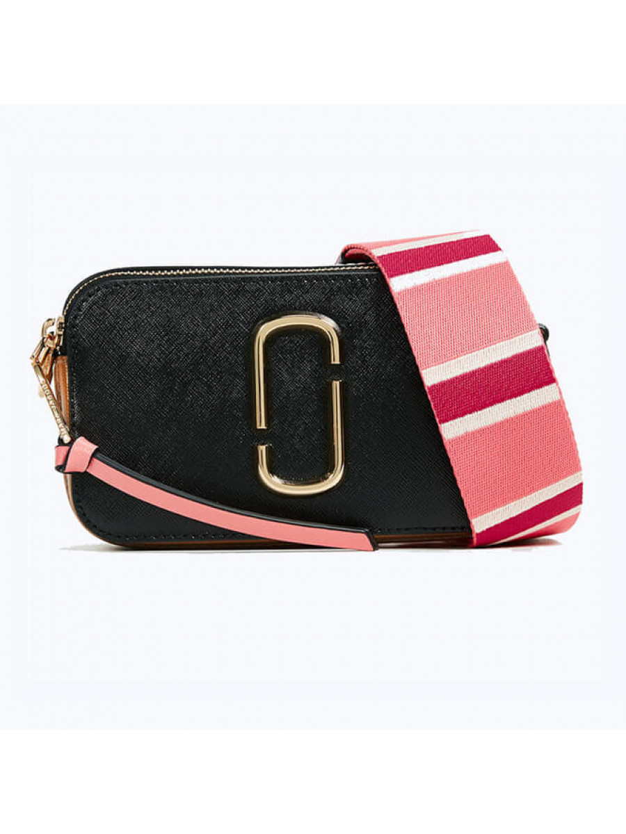СУМКА MARC JACOBS SNAPSHOT BLACK GAZELLE Marc Jacobs