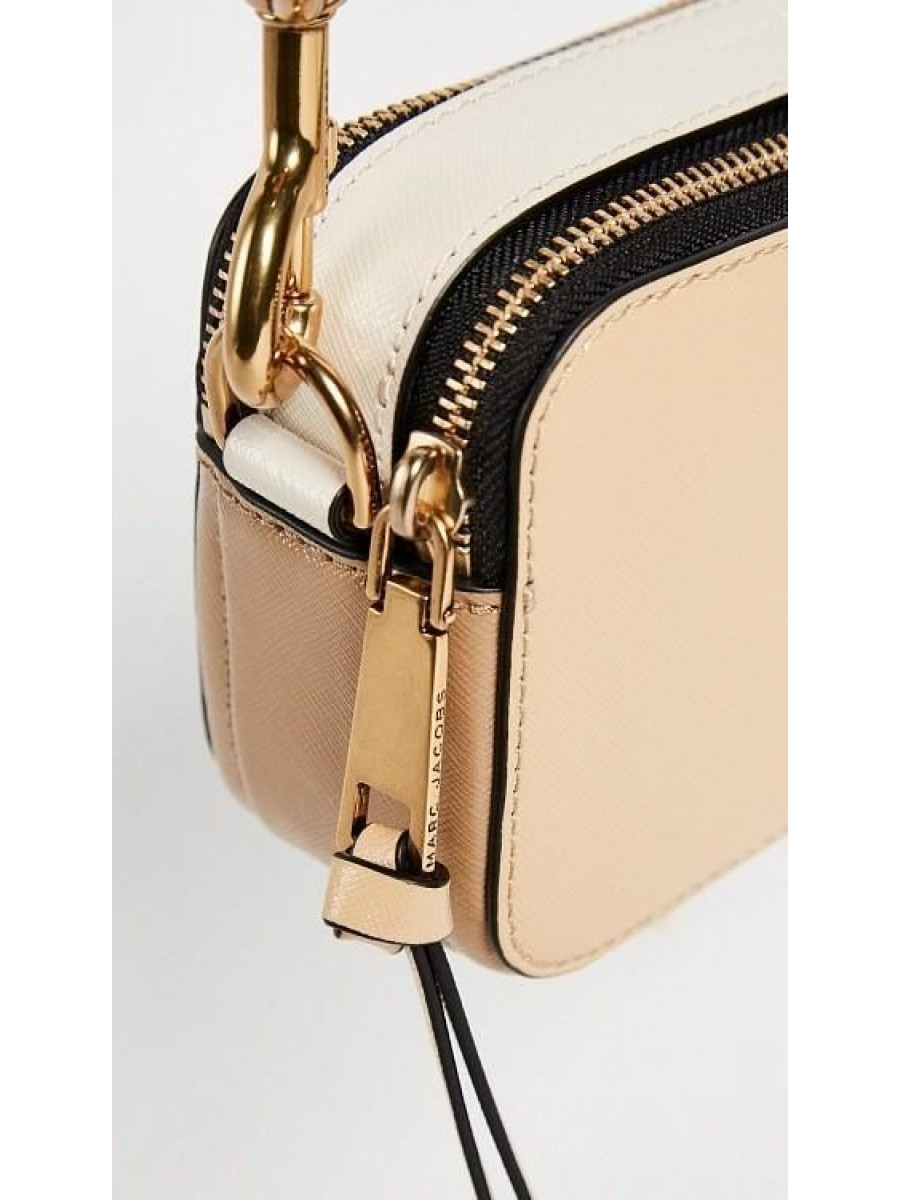 СУМКА MARC JACOBS SNAPSHOT BISCUIT MULTI