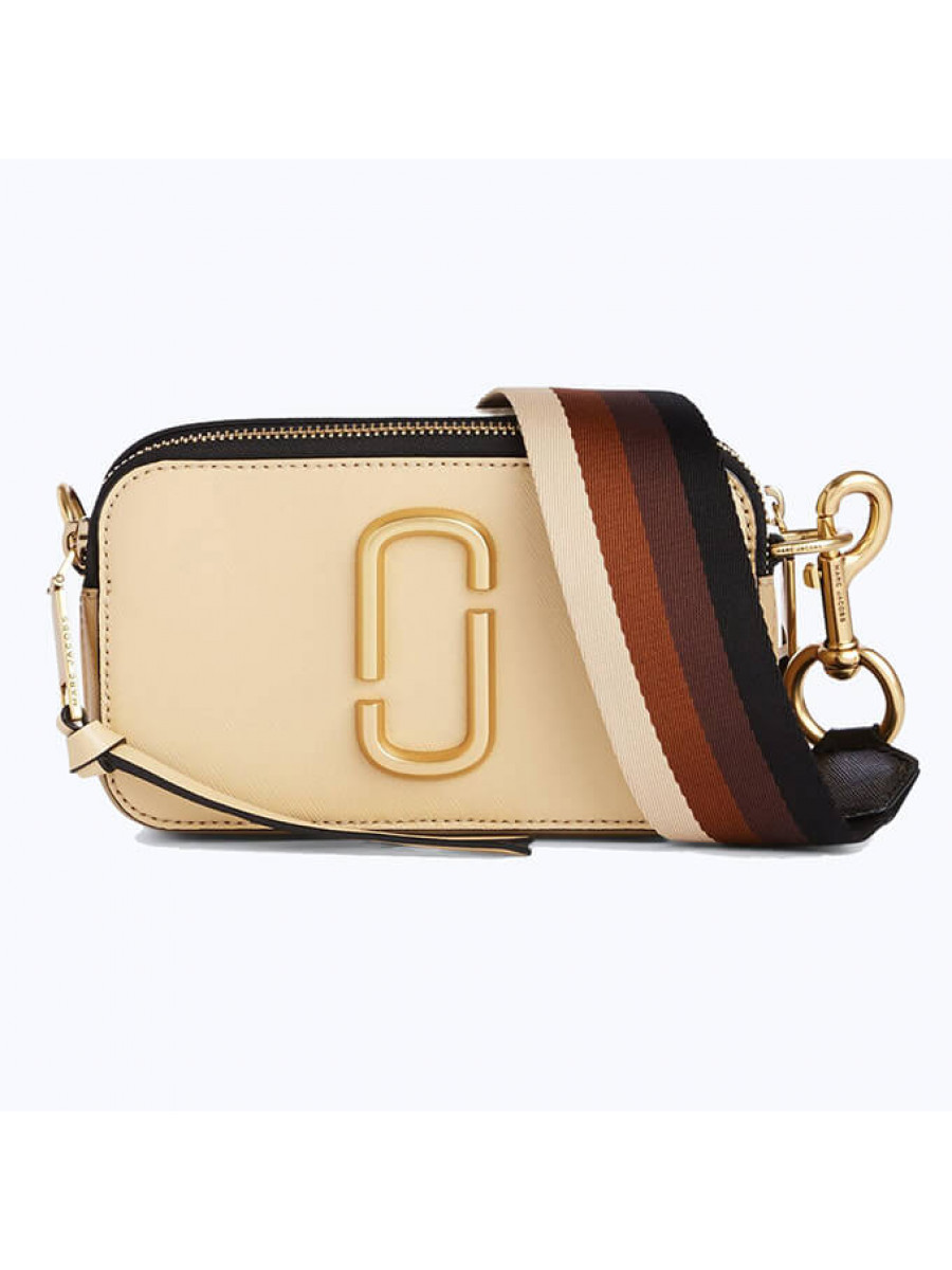 СУМКА MARC JACOBS SNAPSHOT BISCUIT MULTI Marc Jacobs