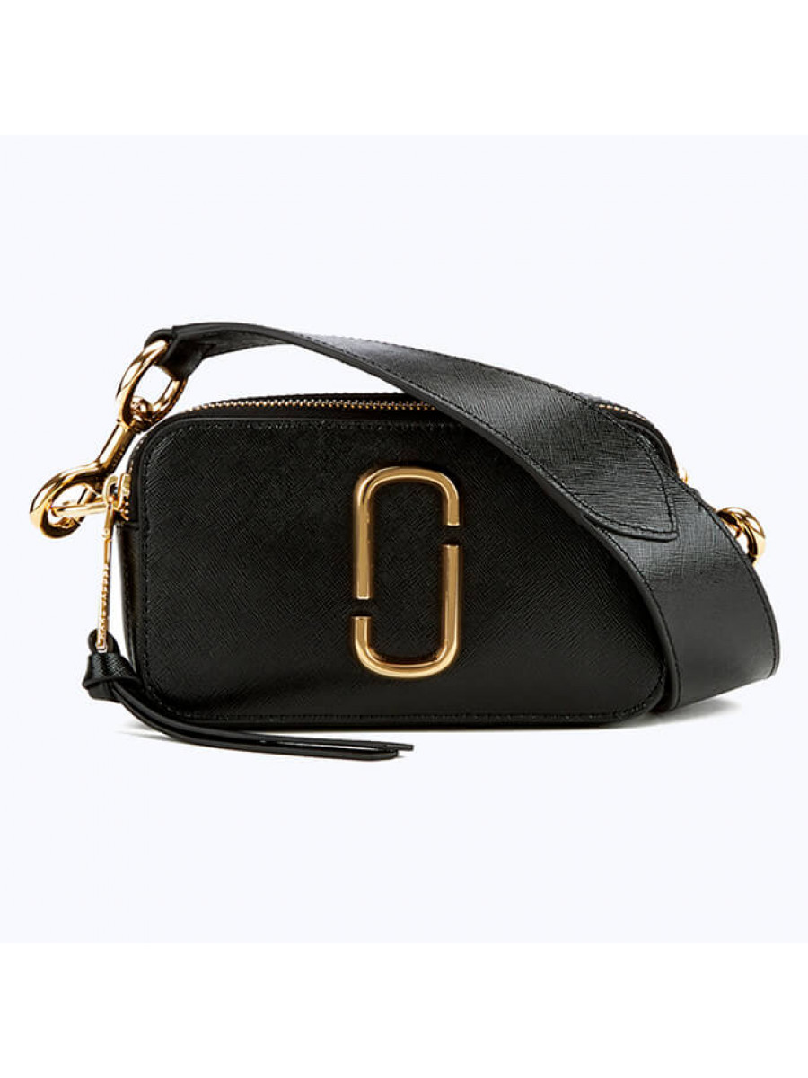 СУМКА MARC JACOBS SNAPSHOT BLACK Marc Jacobs