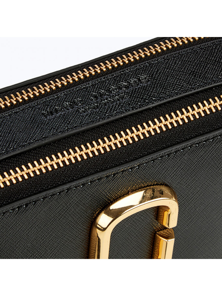 СУМКА MARC JACOBS SNAPSHOT BLACK