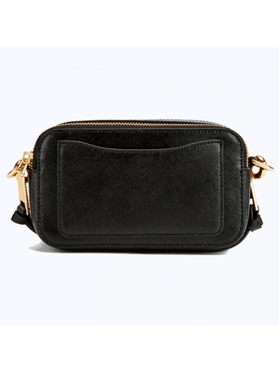 СУМКА MARC JACOBS SNAPSHOT BLACK