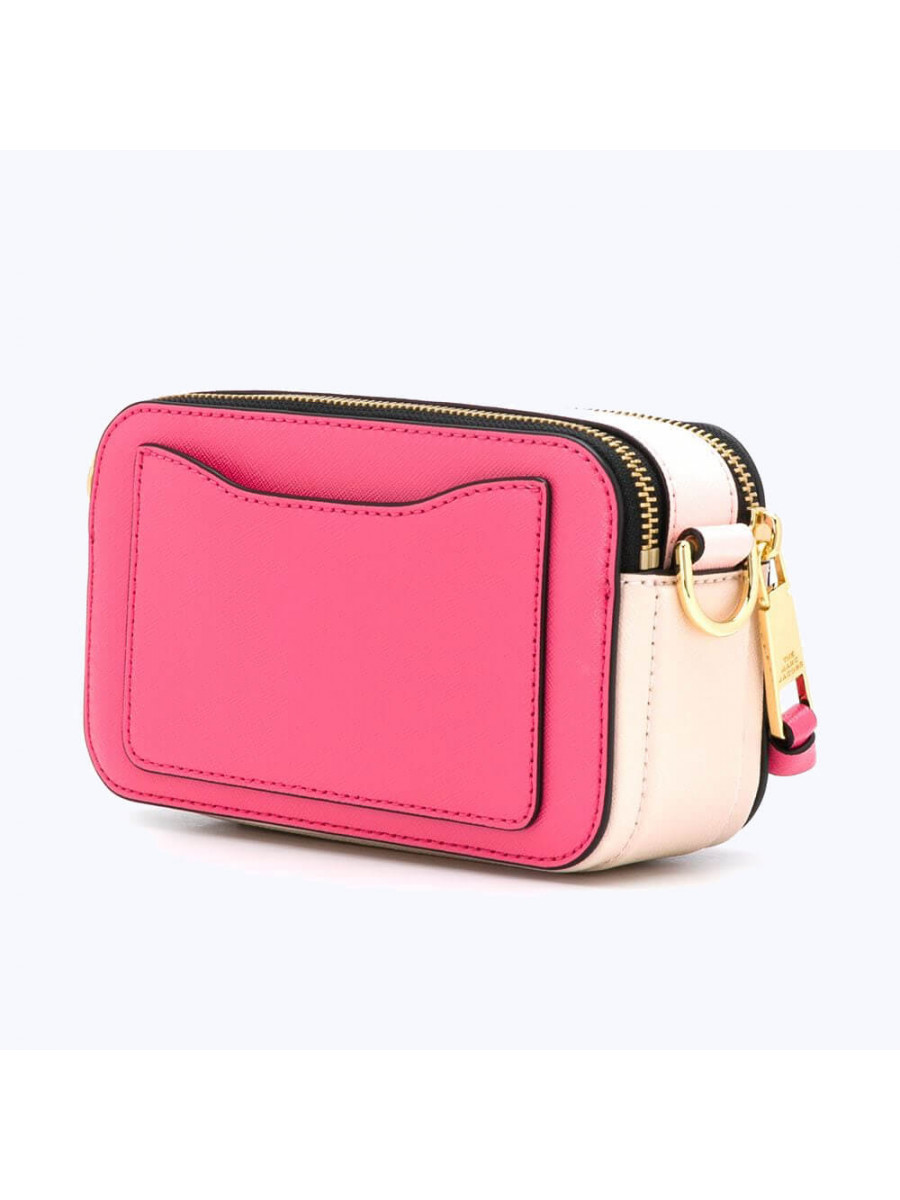 СУМКА MARC JACOBS SNAPSHOT DRAGON FRUIT MULTI