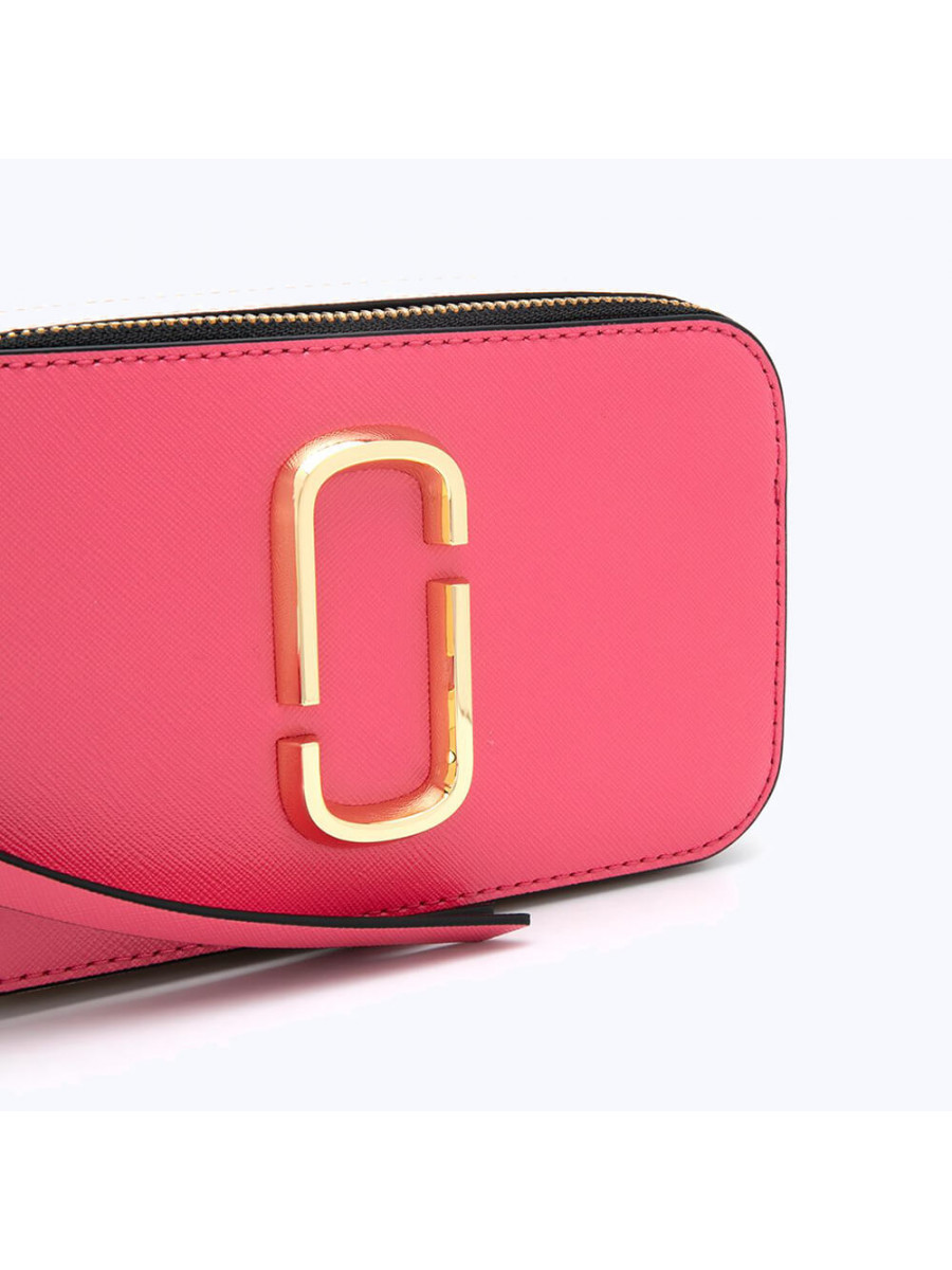 СУМКА MARC JACOBS SNAPSHOT DRAGON FRUIT MULTI
