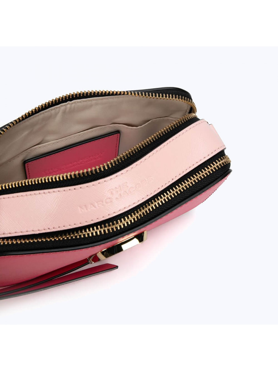 СУМКА MARC JACOBS SNAPSHOT DRAGON FRUIT MULTI