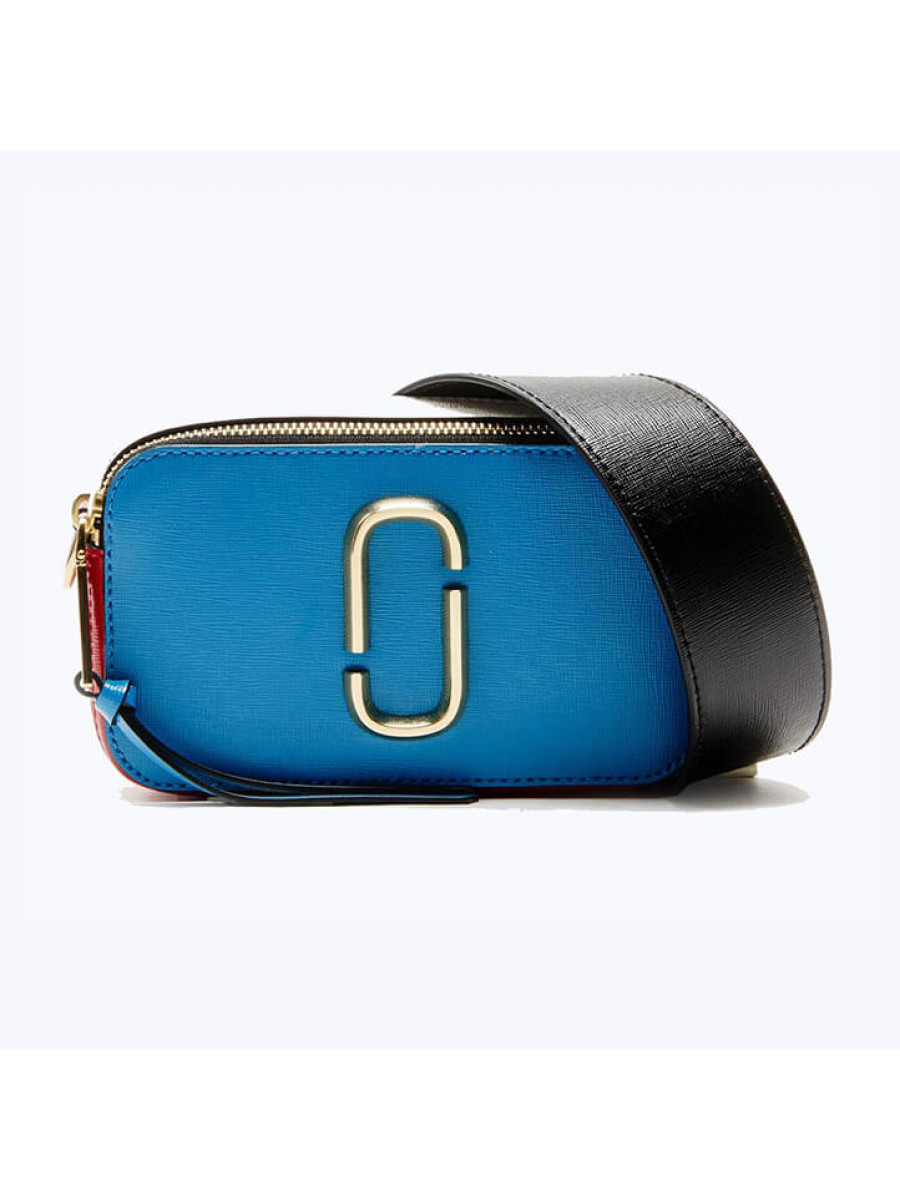 СУМКА MARC JACOBS SNAPSHOT BLUE MULTI Marc Jacobs