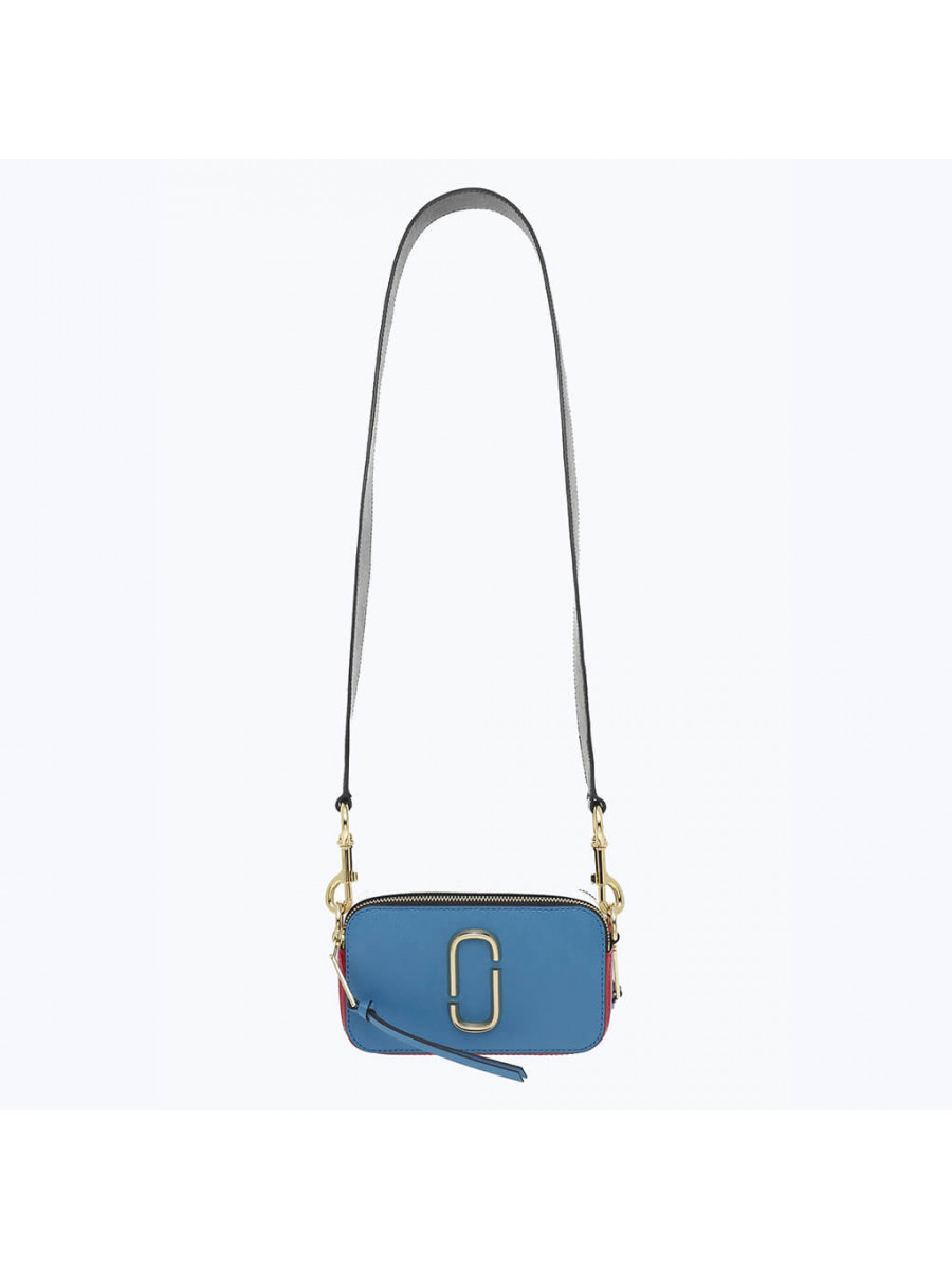 СУМКА MARC JACOBS SNAPSHOT BLUE MULTI