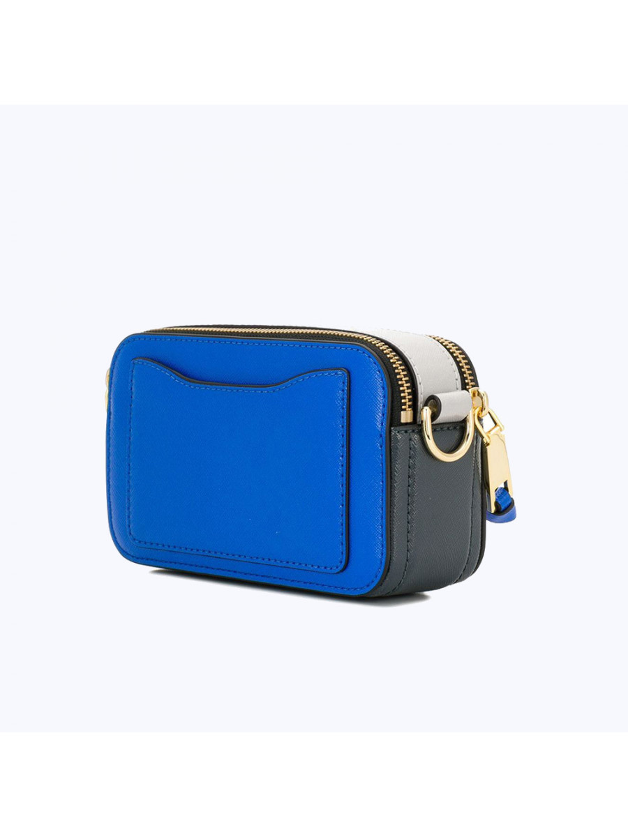 СУМКА MARC JACOBS SNAPSHOT DAZZLING BLUE MULTI