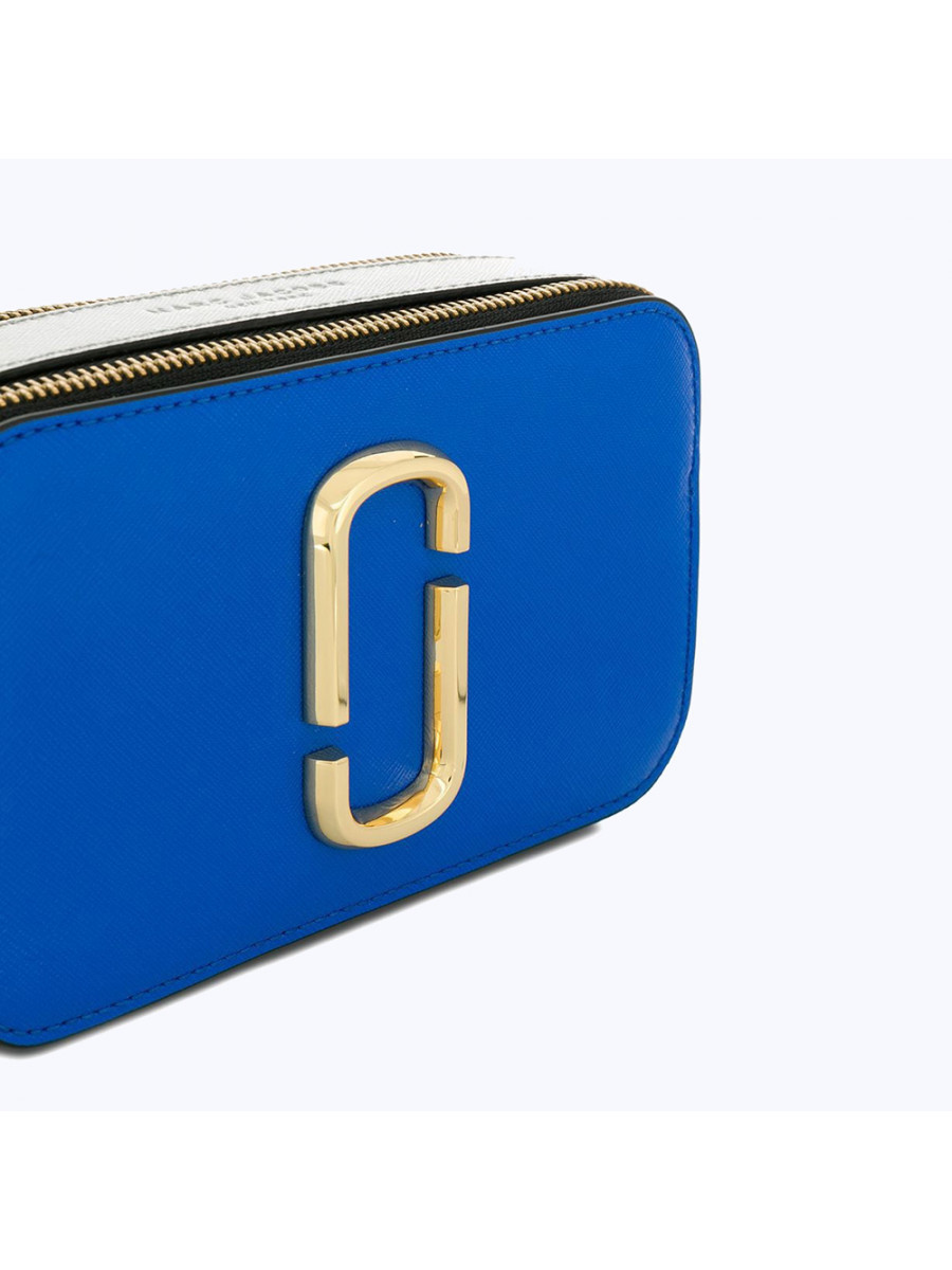 СУМКА MARC JACOBS SNAPSHOT DAZZLING BLUE MULTI