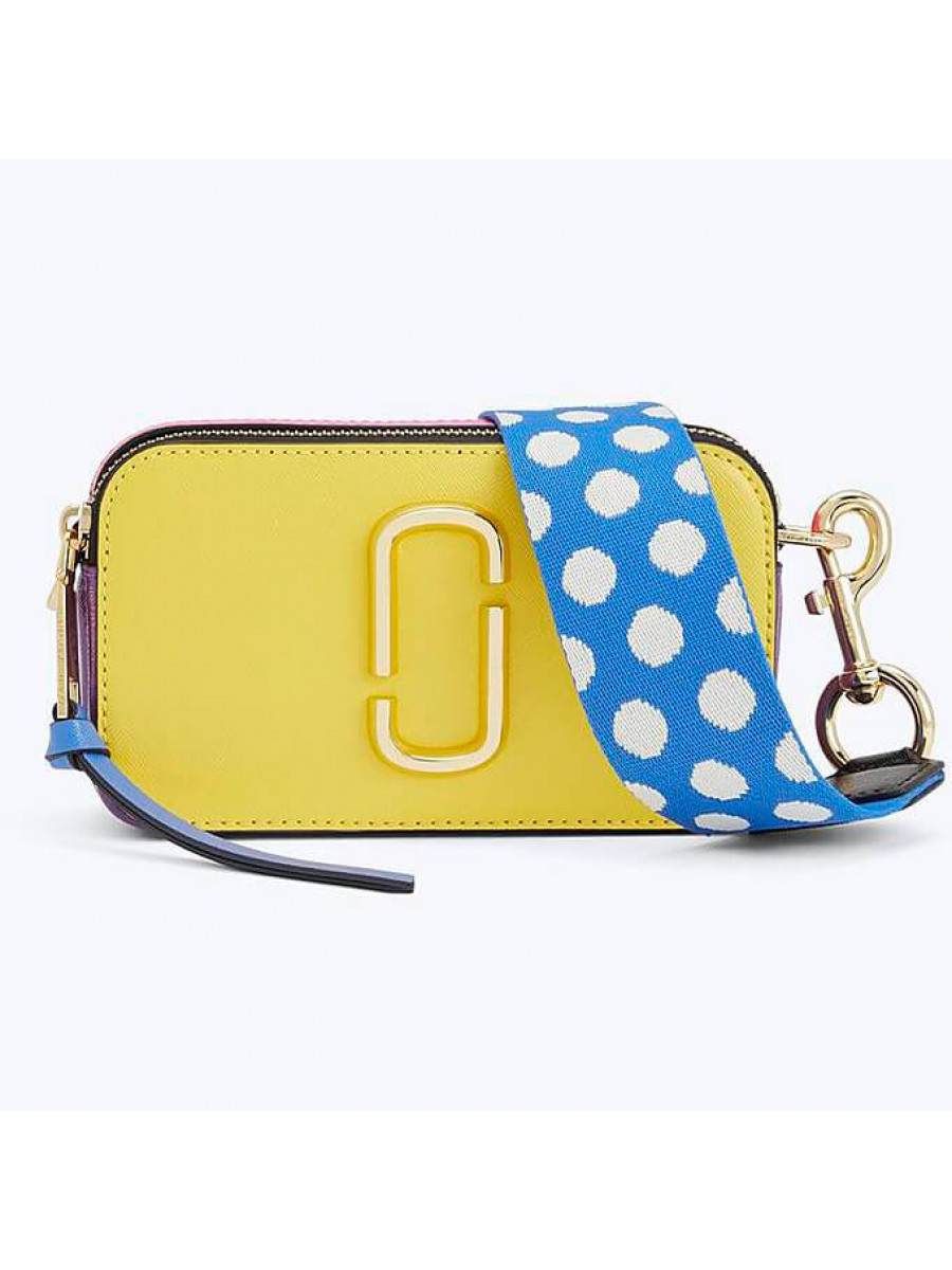 СУМКА MARC JACOBS SNAPSHOT LEMON MULTI Marc Jacobs