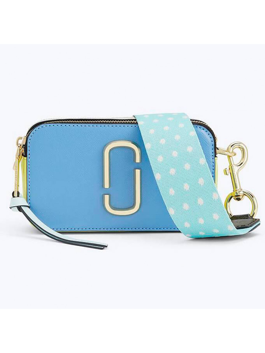 СУМКА MARC JACOBS SNAPSHOT AQUARIA MULTI Marc Jacobs